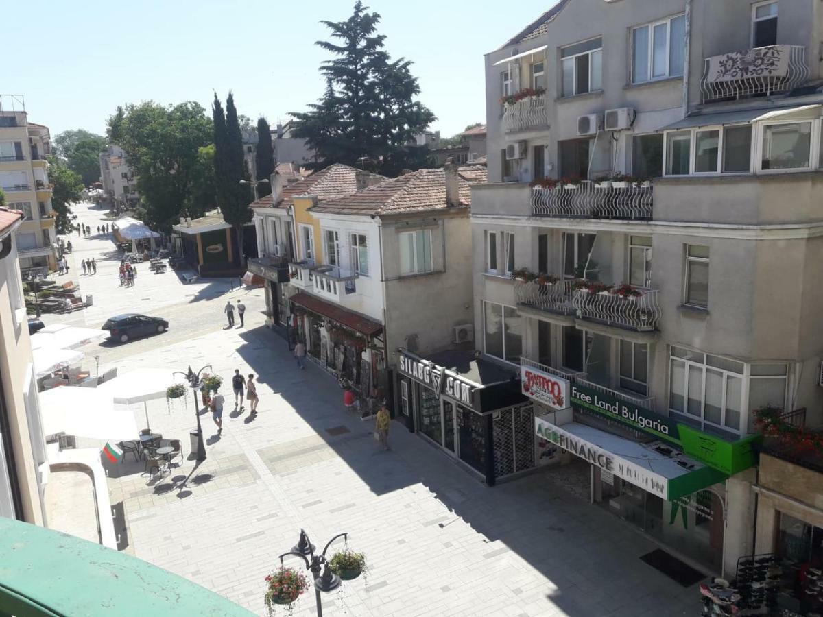 Bogorodi Terrace Apartment Burgas Exterior photo