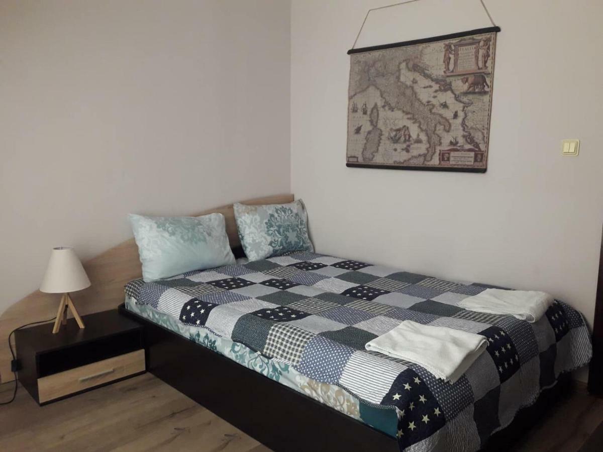 Bogorodi Terrace Apartment Burgas Exterior photo