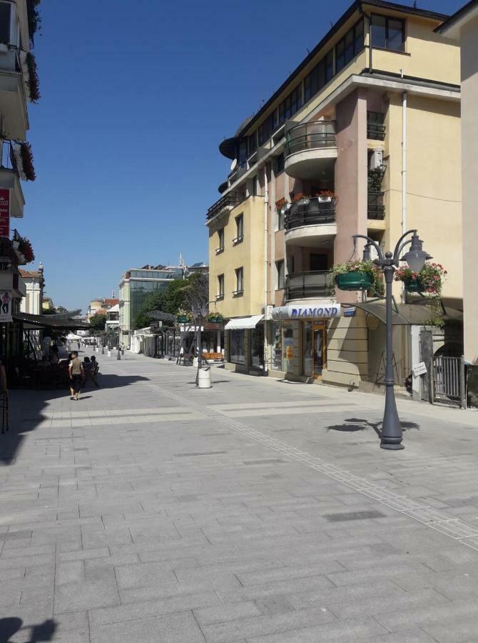 Bogorodi Terrace Apartment Burgas Exterior photo